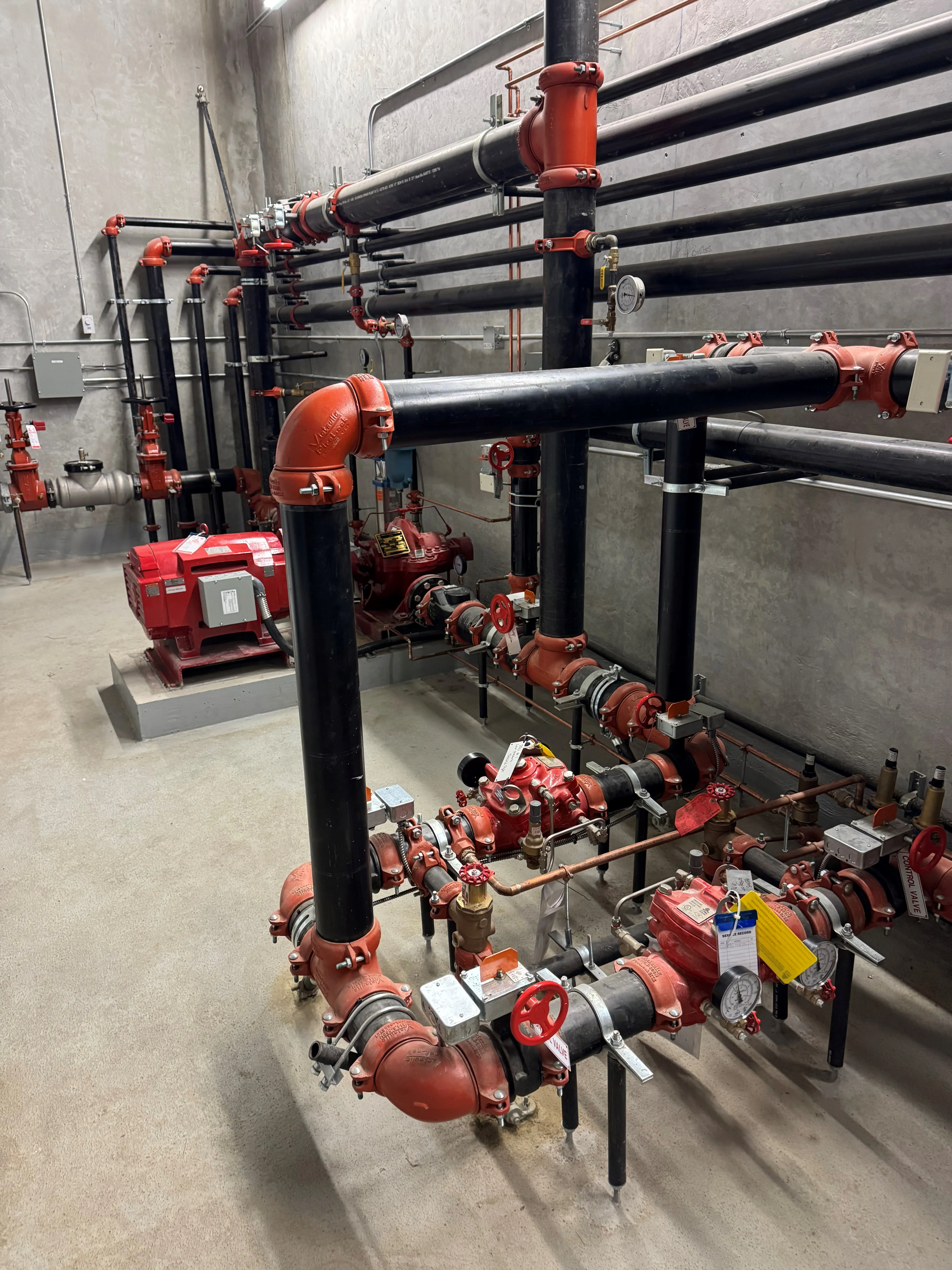 Creekside Fire Protection